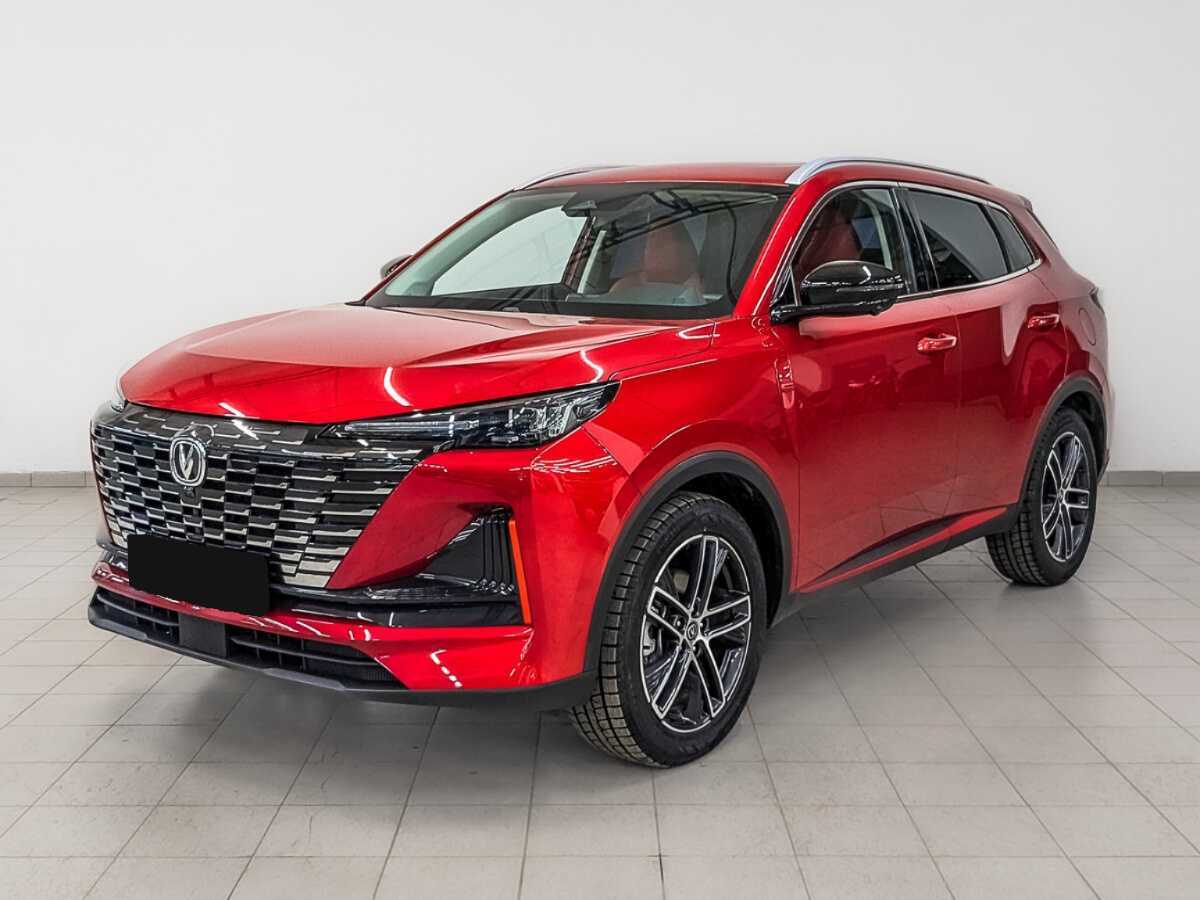 Changan CS55 Plus, 2023 - 8 542 км. | Фото №1