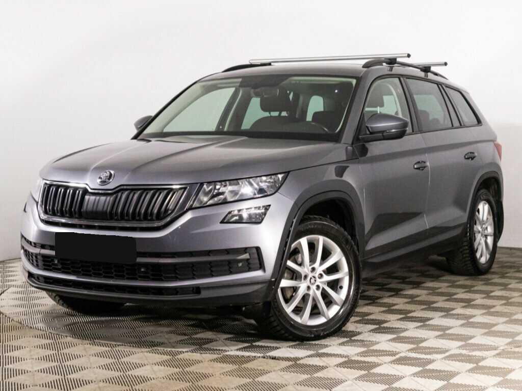 Skoda Kodiaq, 2019 - 111 911 км. | Фото №1