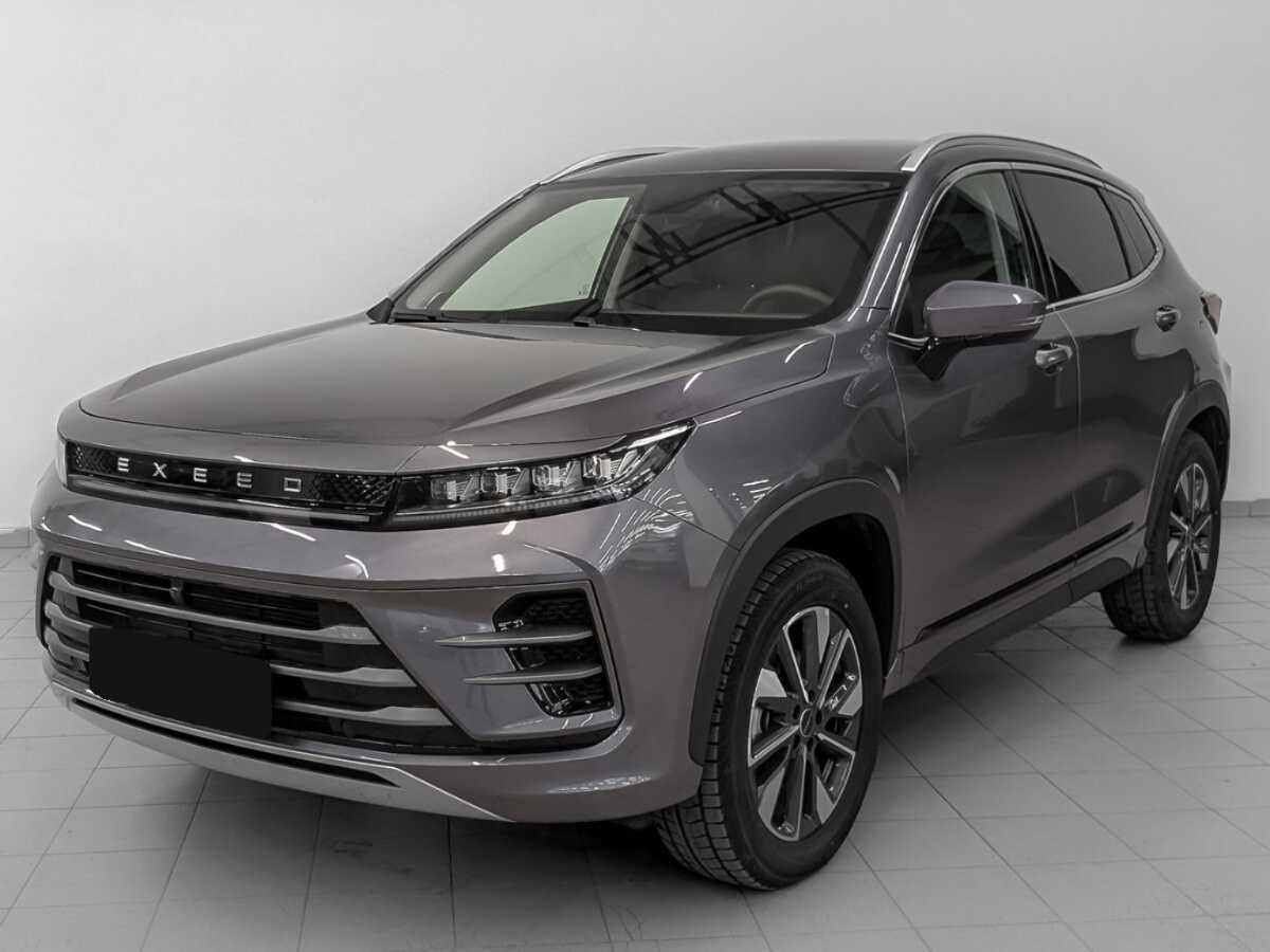 Exeed LX, 2023 - 13 919 км. | Фото №1