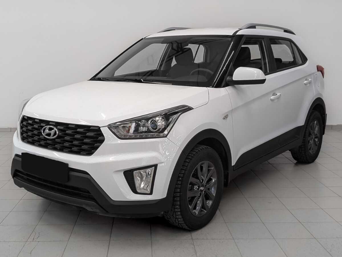 Hyundai Creta, 2020 - 46 683 км. | Фото №1