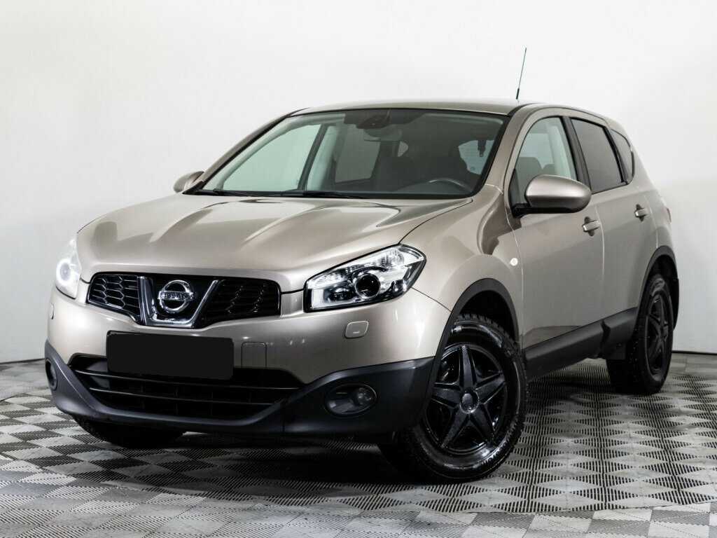 Nissan Qashqai, 2012 - 154 498 км. | Фото №1
