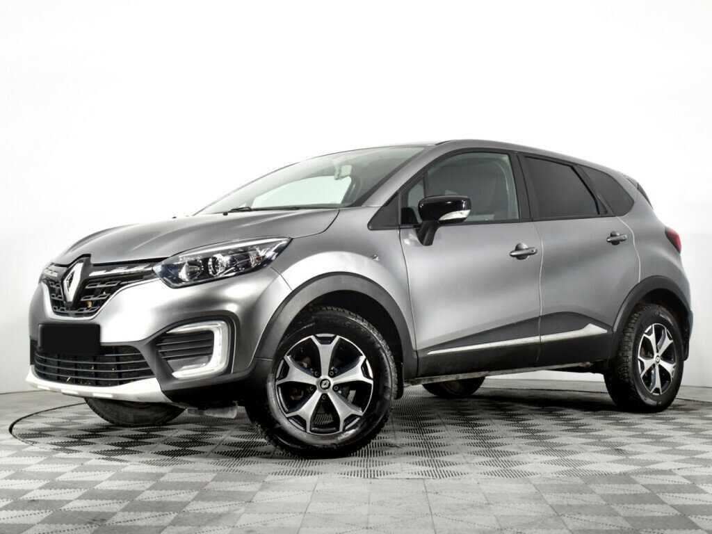 Renault Kaptur, 2020 Фото №1