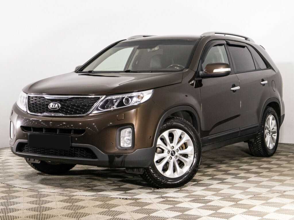Kia Sorento, 2019 - 143 124 км. | Фото №1