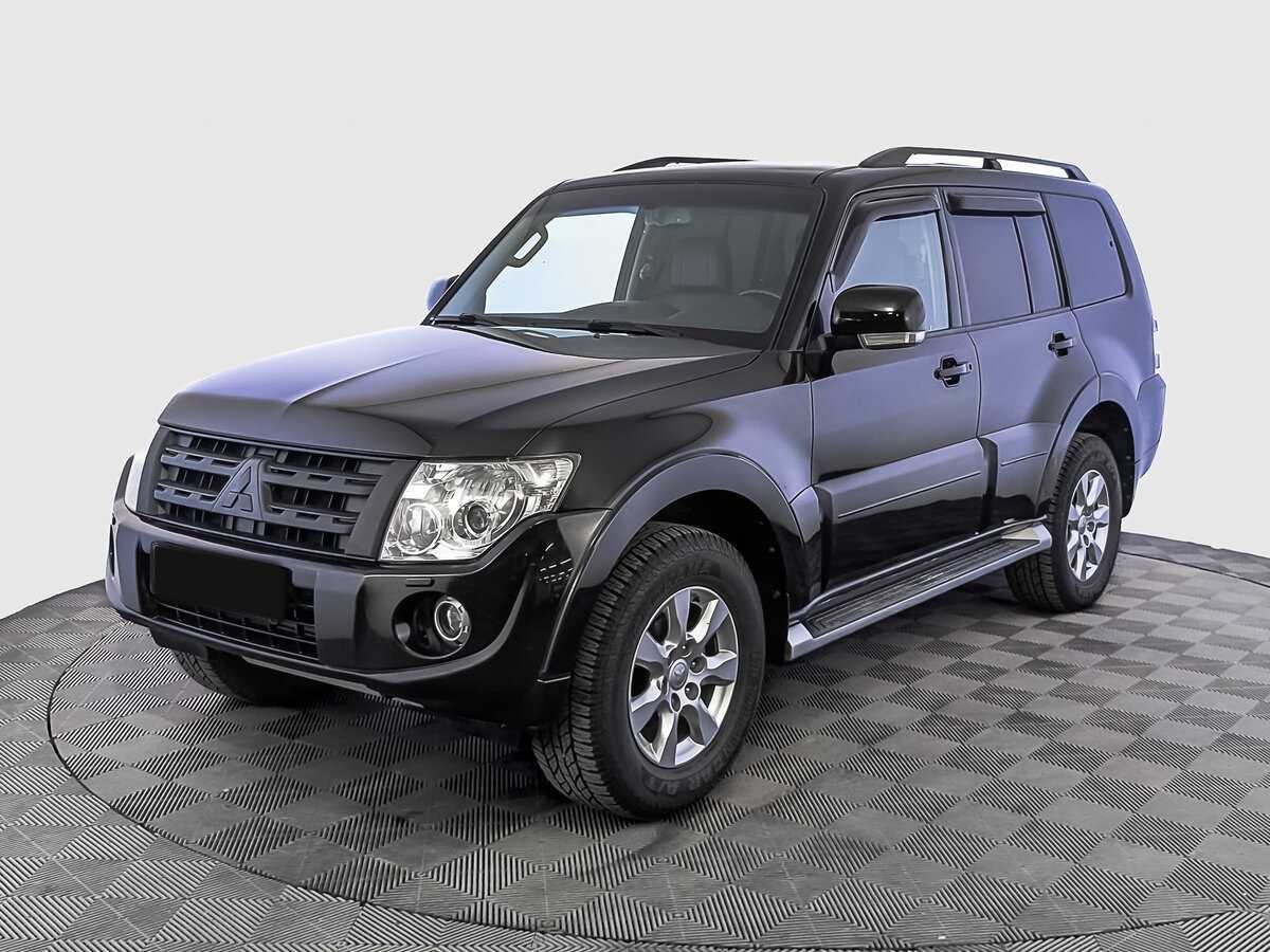 Mitsubishi Pajero, 2013 - 115 411 км. | Фото №1