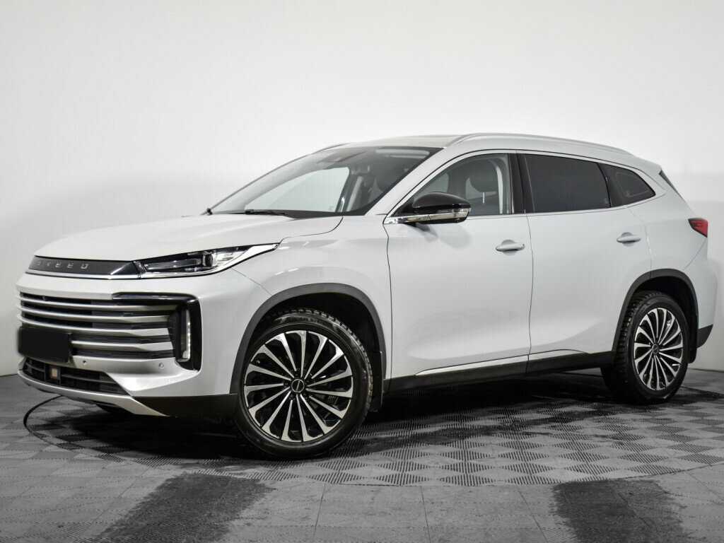 Exeed TXL, 2022 - 37 900 км. | Фото №1