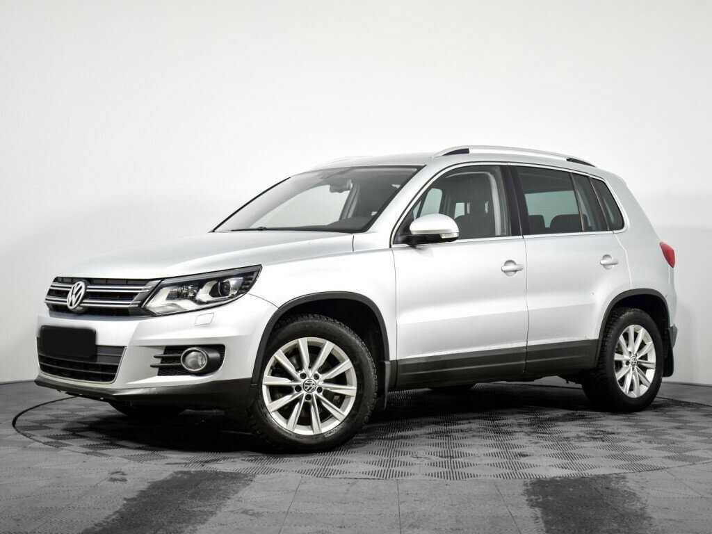 Volkswagen Tiguan, 2012 - 226 172 км. | Фото №1