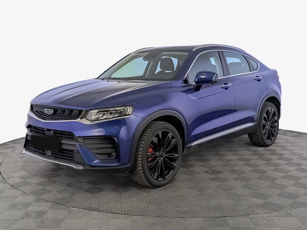 Geely Tugella, 2020 - 89 337 км. | Фото №1