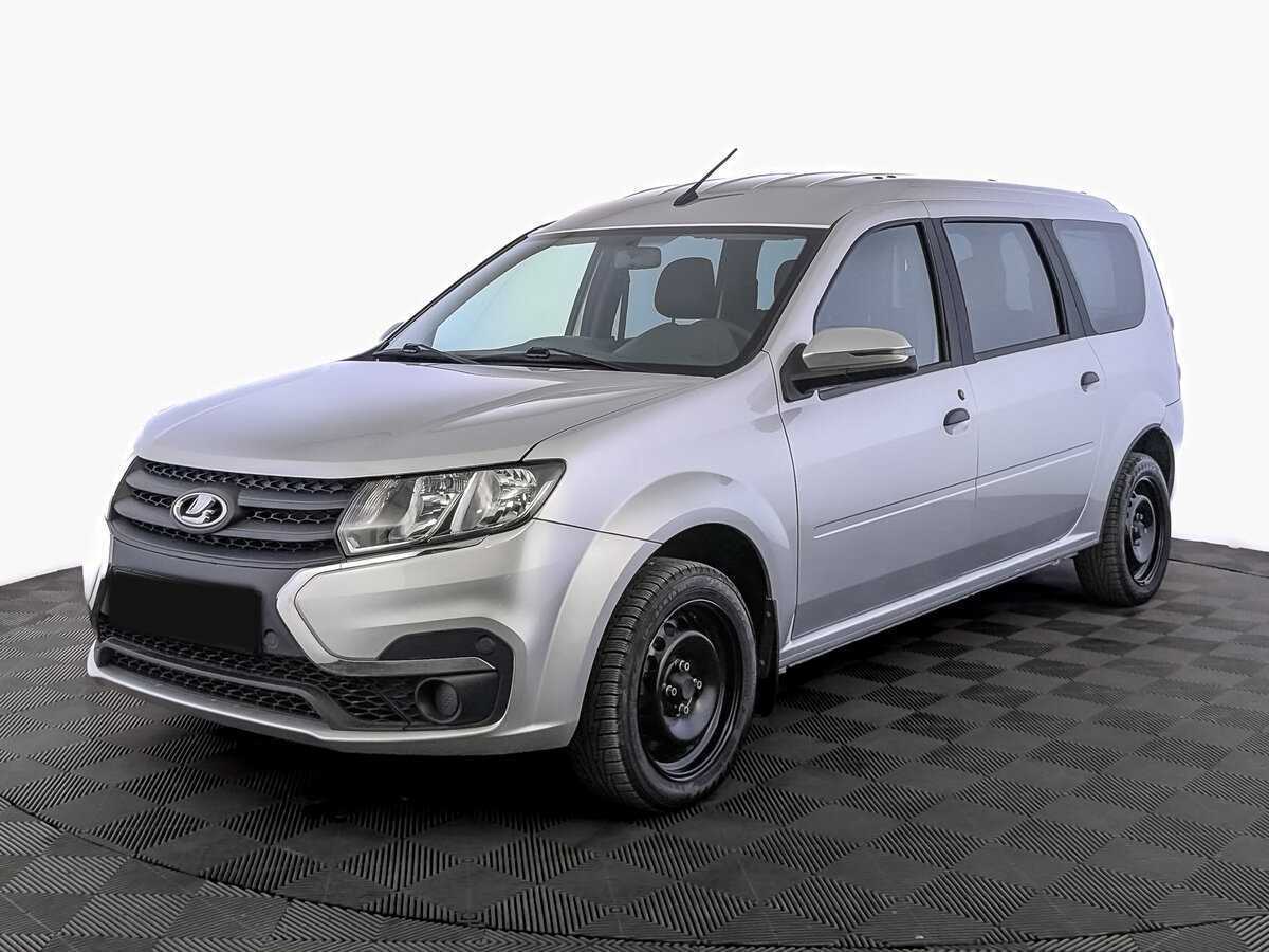 Lada (ВАЗ) Largus, 2024 - 13 592 км. | Фото №1