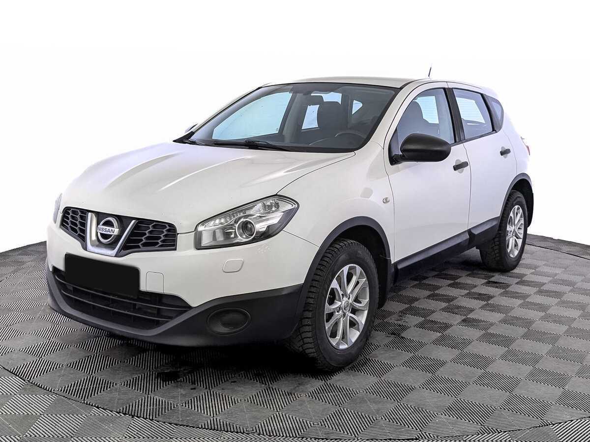 Nissan Qashqai, 2013 - 140 943 км. | Фото №1