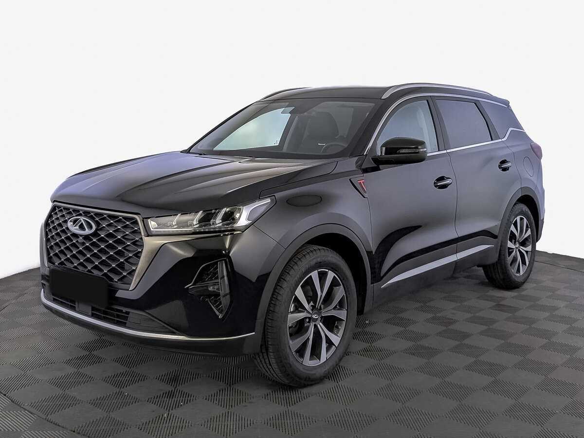 CHERY Tiggo 7 Pro, 2023 - 39 031 км. | Фото №1