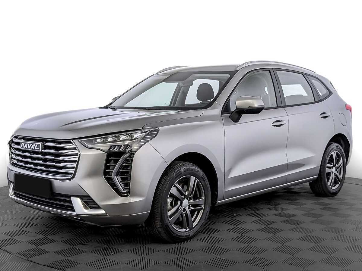 Haval Jolion, 2023 - 43 212 км. | Фото №1