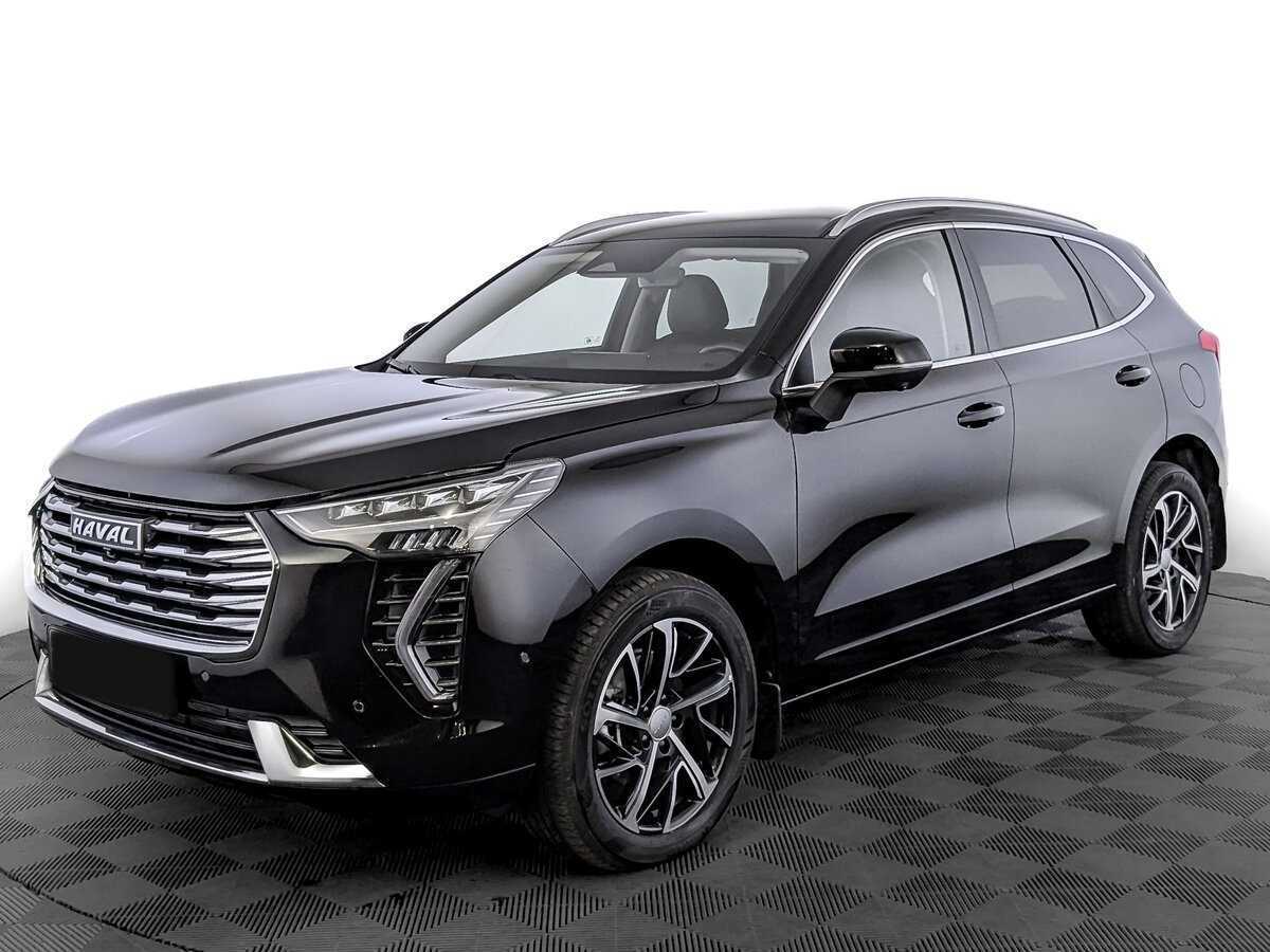 Haval Jolion, 2023 - 39 855 км. | Фото №1
