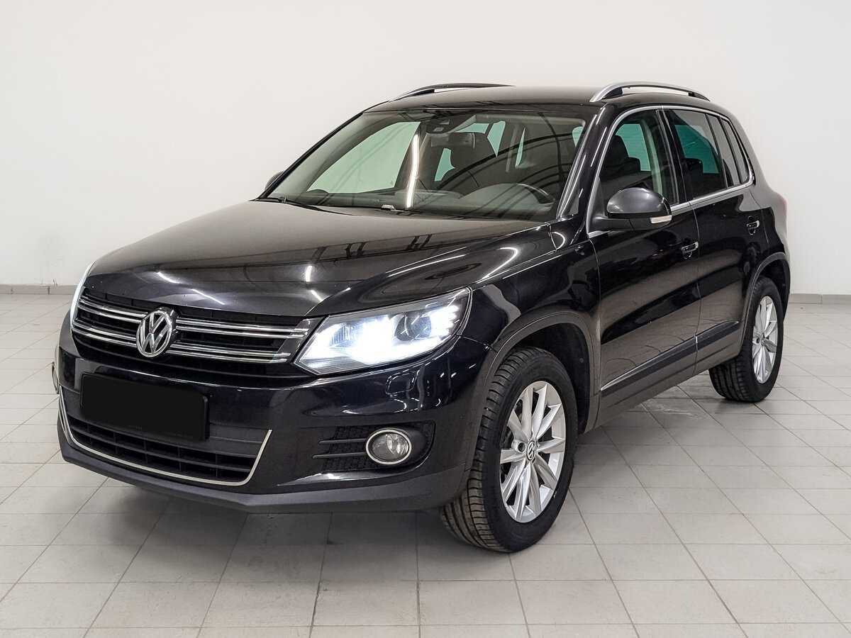 Volkswagen Tiguan, 2015 - 136 730 км. | Фото №1