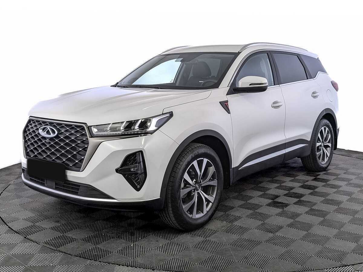 CHERY Tiggo 7 Pro Max, 2023 - 24 351 км. | Фото №1