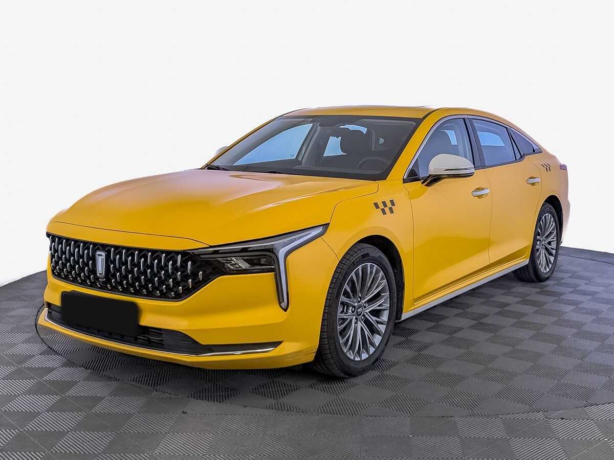 FAW Bestune B70, 2023 - 27 301 км. | Фото №1