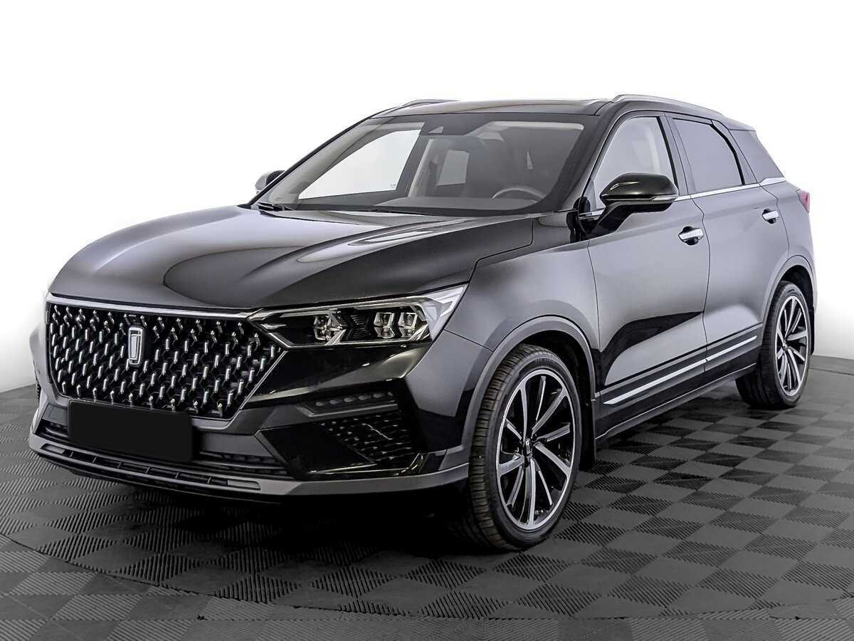 FAW Bestune T77, 2022 - 25 115 км. | Фото №1