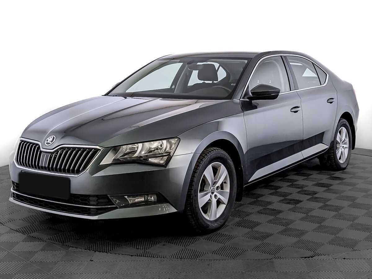 Skoda Superb, 2018 - 80 419 км. | Фото №1