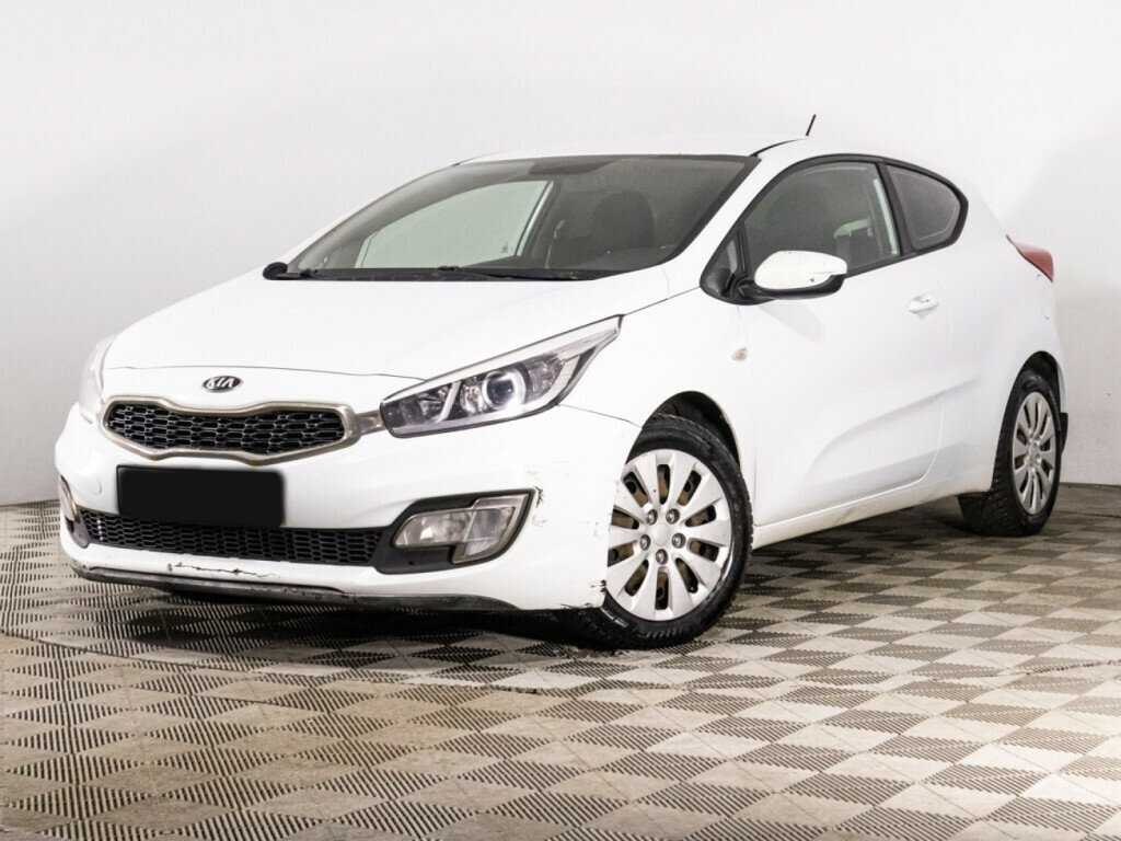 Kia Ceed, 2013 - 155 000 км. | Фото №1