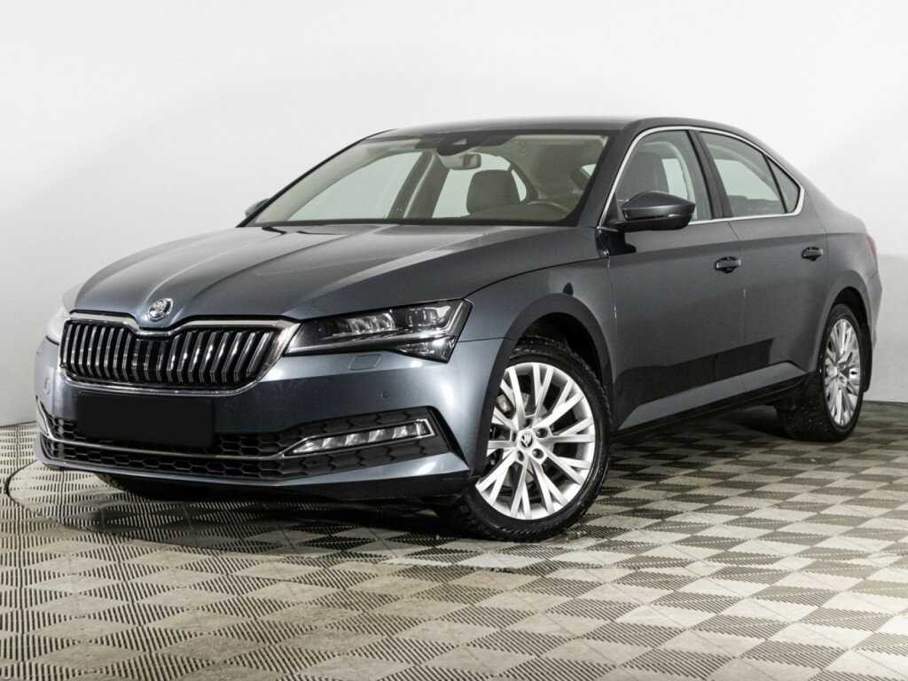 Skoda Superb, 2020 - 72 551 км. | Фото №1