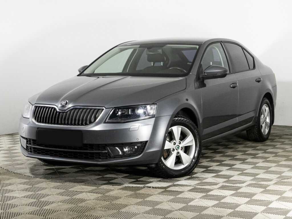 Skoda Octavia, 2015 - 76 992 км. | Фото №1