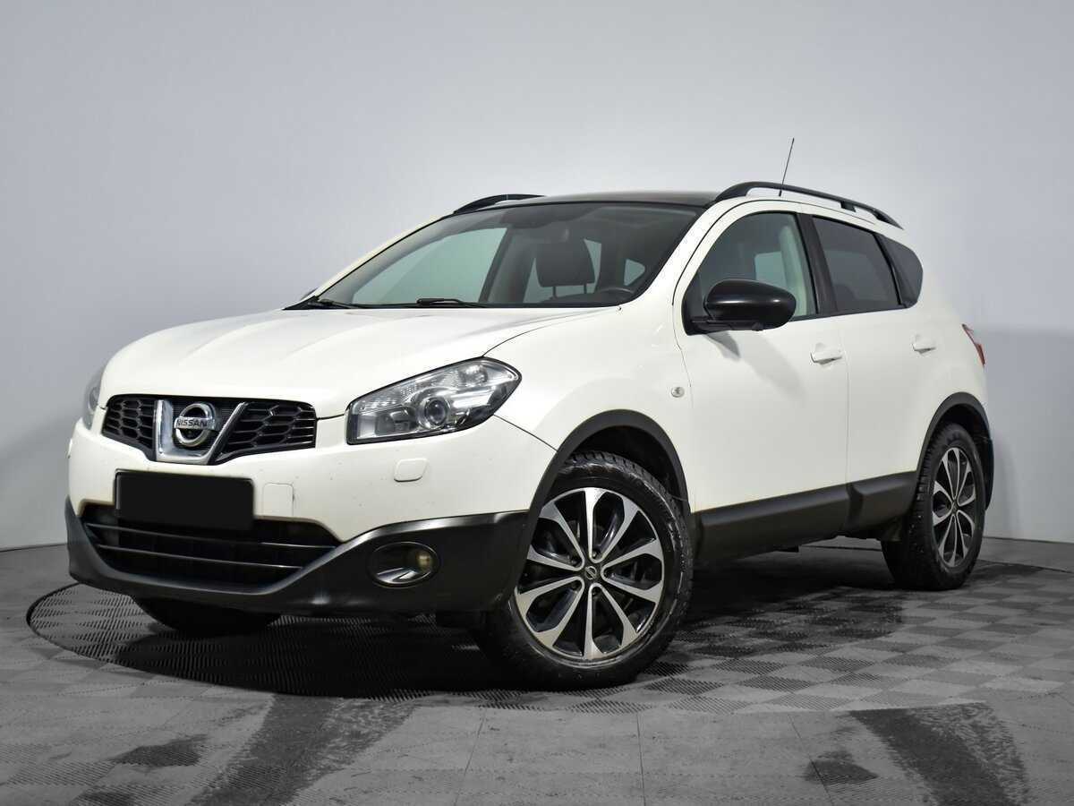 Nissan Qashqai, 2013 - 243 500 км. | Фото №1