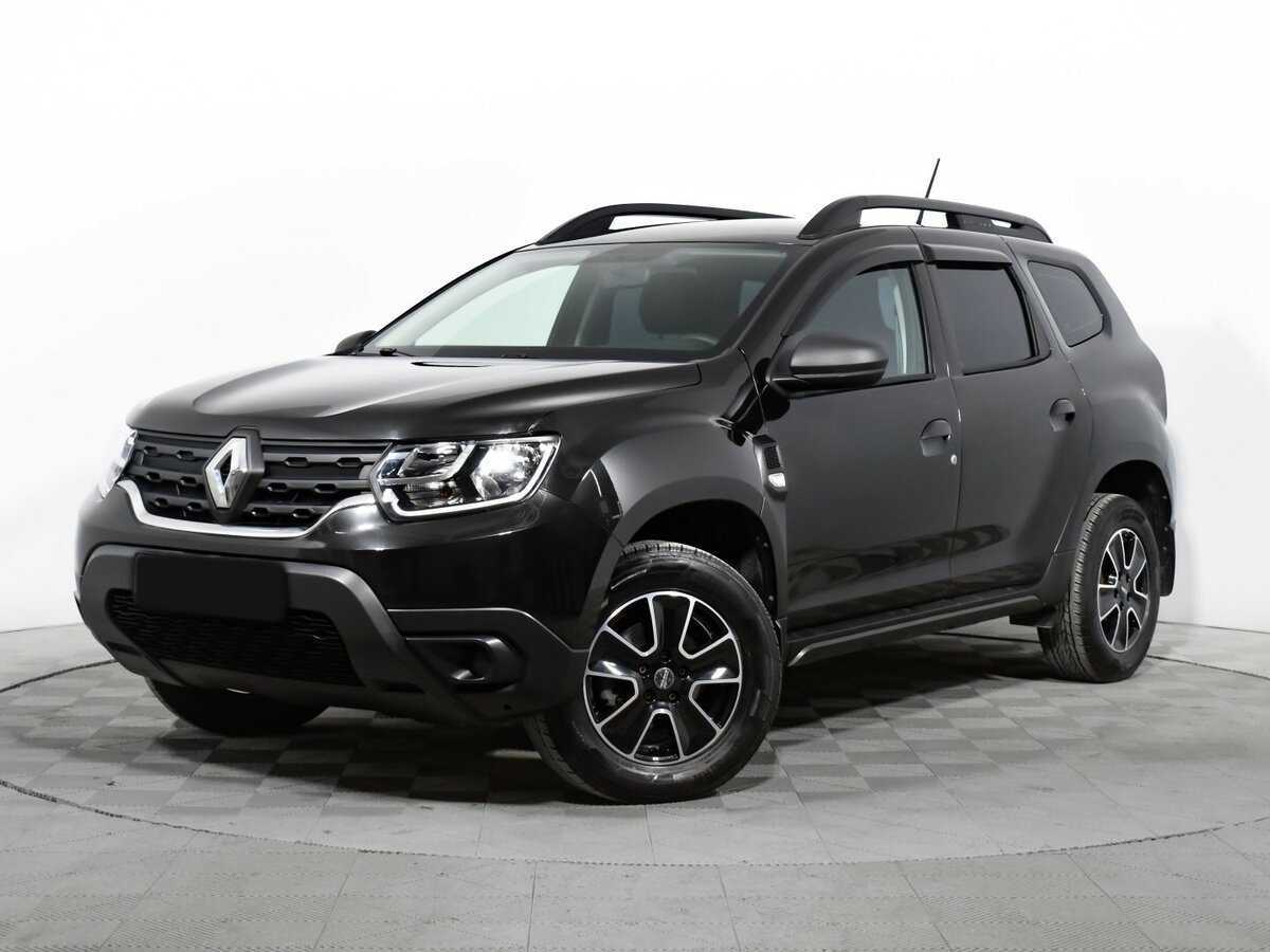 Renault Duster, 2021 Фото №1
