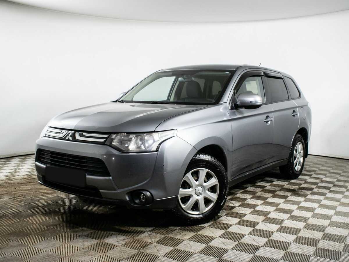 Mitsubishi Outlander, 2012 Фото №1