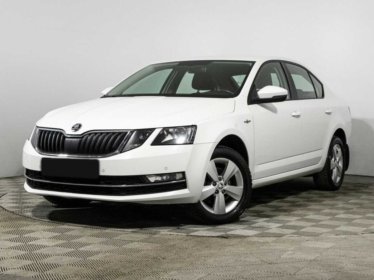 Skoda Octavia, 2019 - 96 823 км. | Фото №1