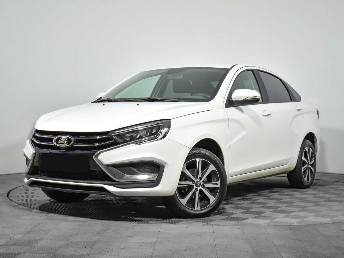 Lada (ВАЗ) Vesta, 2023 - 13 500 км. | Фото №1