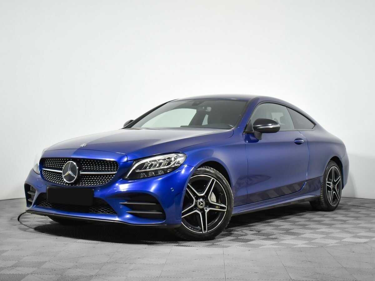 Mercedes-Benz C-Класс 180, 2018 - 101 595 км. | Фото №1