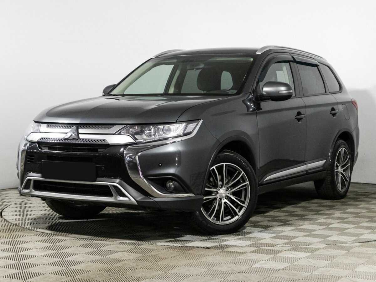 Mitsubishi Outlander, 2019 - 69 248 км. | Фото №1