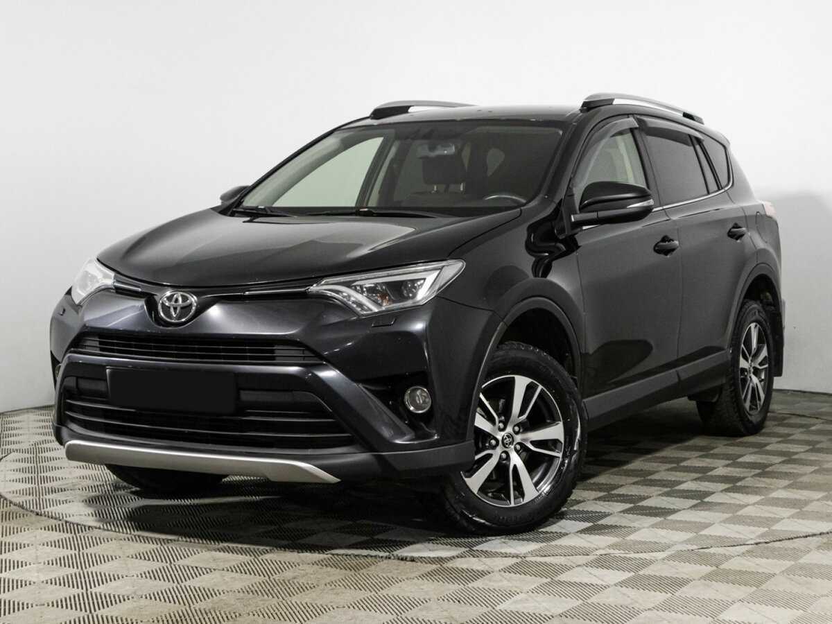 Toyota RAV4, 2015 - 156 960 км. | Фото №1