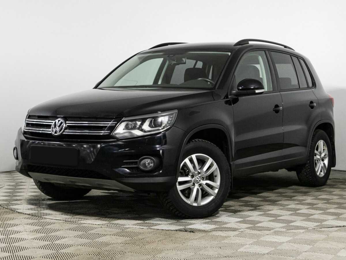 Volkswagen Tiguan, 2015 - 99 777 км. | Фото №1
