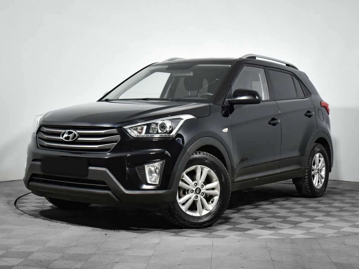 Hyundai Creta, 2017 - 120 000 км. | Фото №1