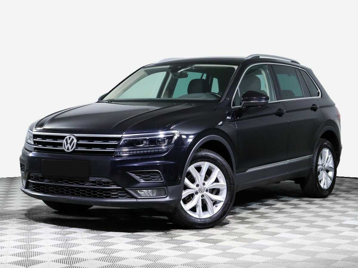 Volkswagen Tiguan, 2020 - 66 330 км. | Фото №1