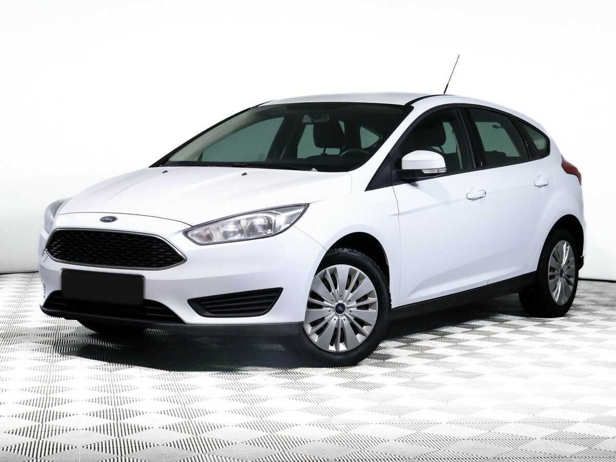 Ford Focus, 2015 Фото №1
