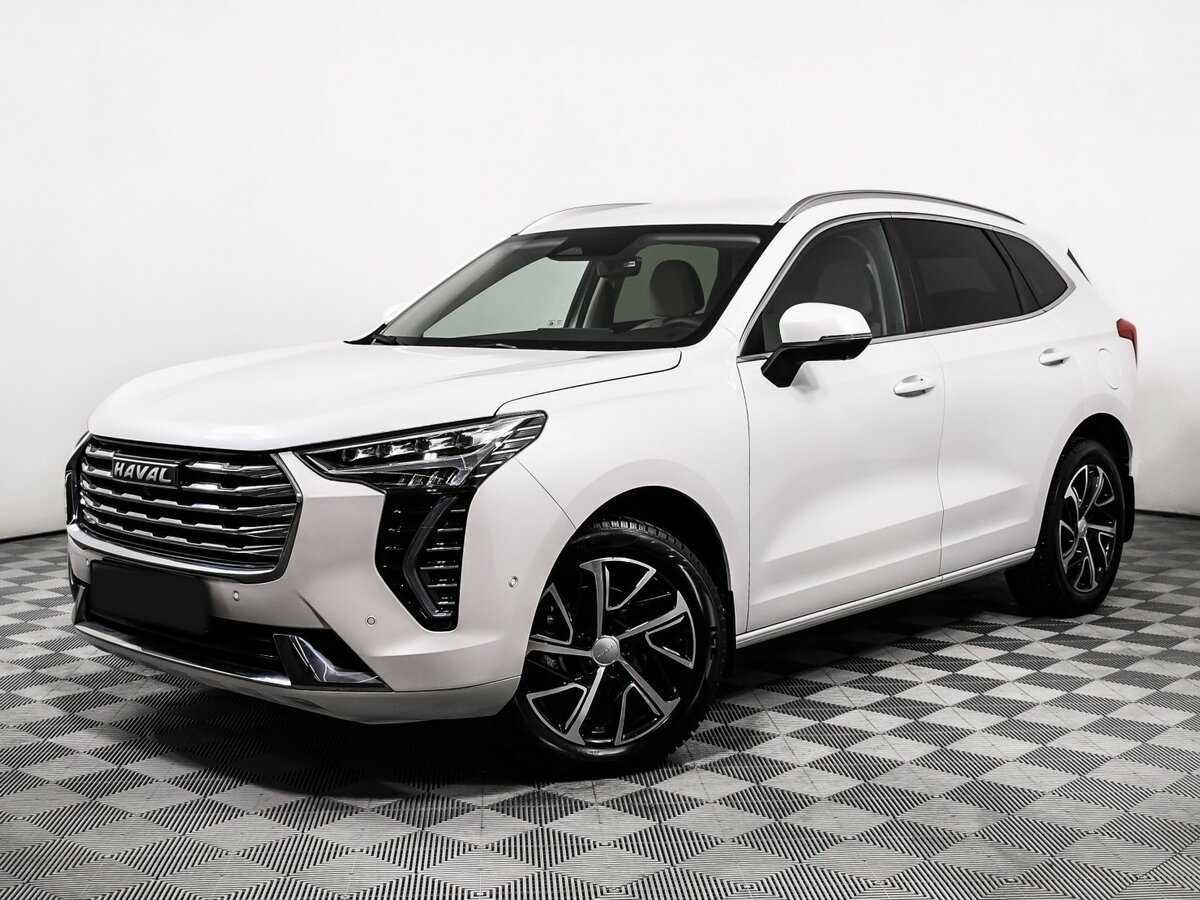 Haval Jolion, 2023 - 12 520 км. | Фото №1