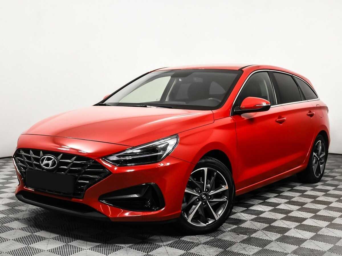 Hyundai i30, 2022 - 48 385 км. | Фото №1
