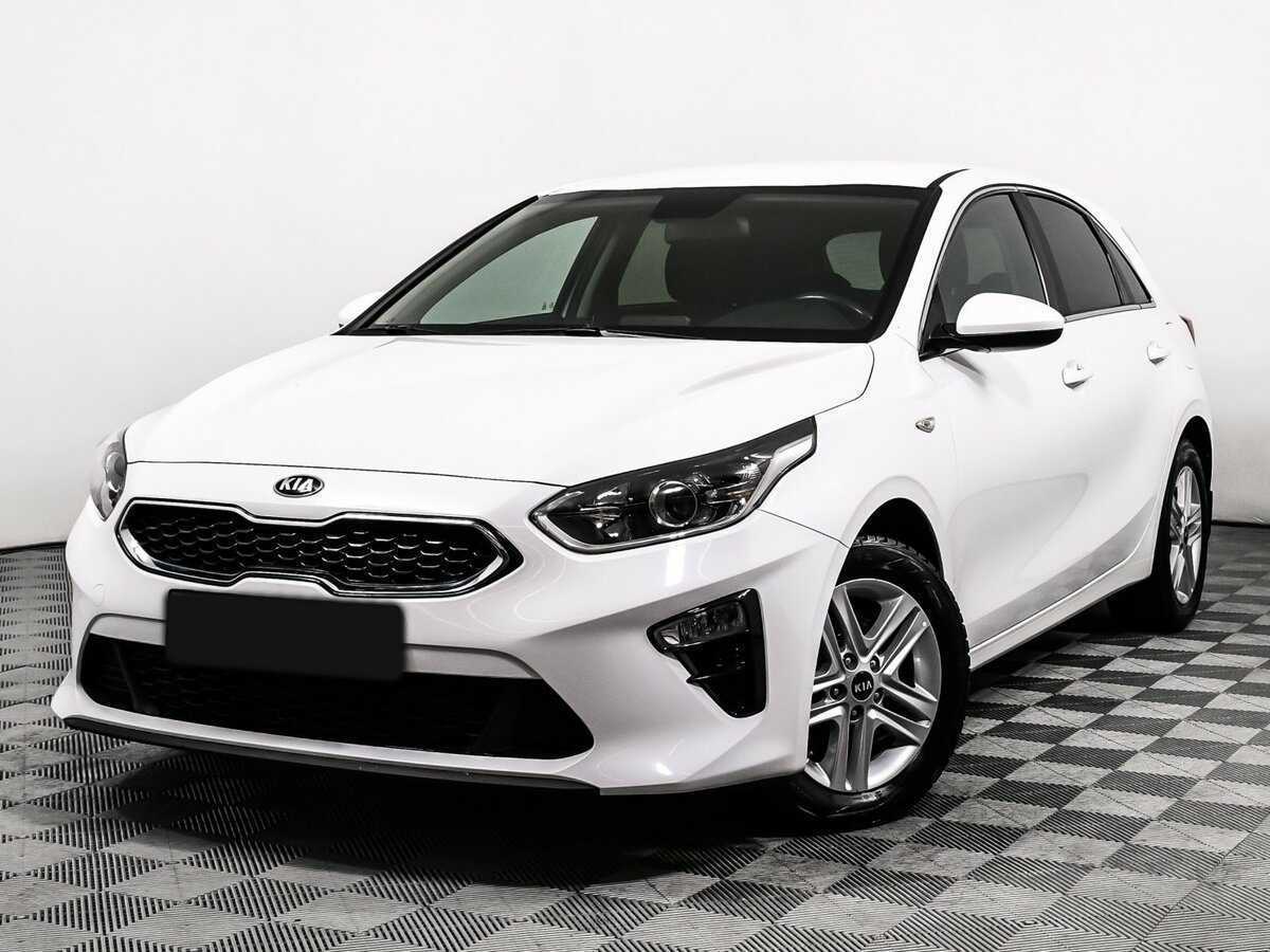 Kia Ceed, 2019 - 41 277 км. | Фото №1
