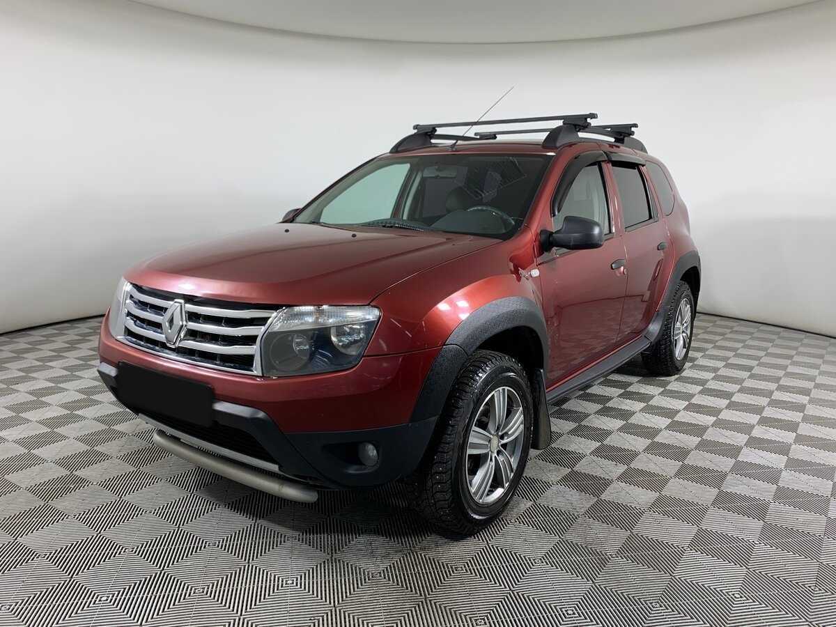 Renault Duster, 2012 Фото №1