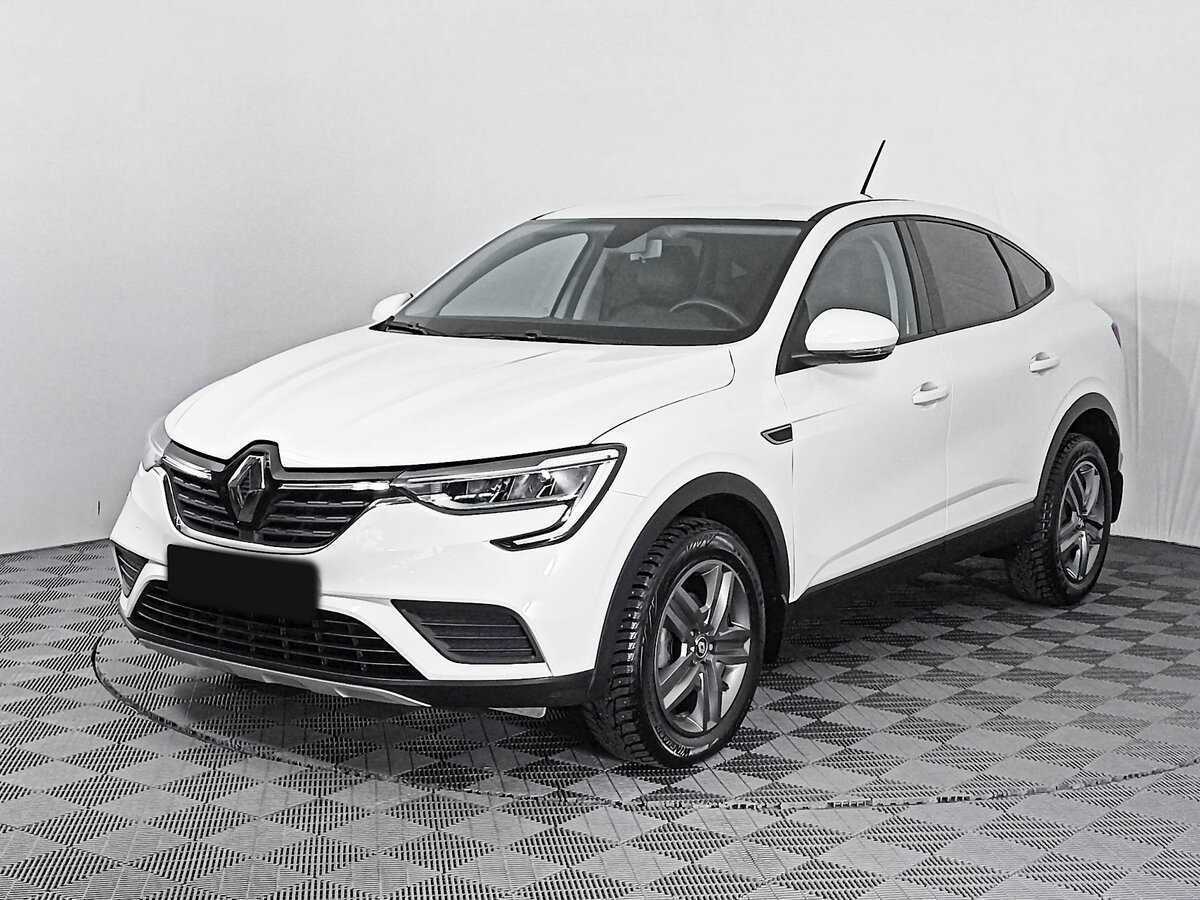 Renault Arkana, 2021 - 38 117 км. | Фото №1
