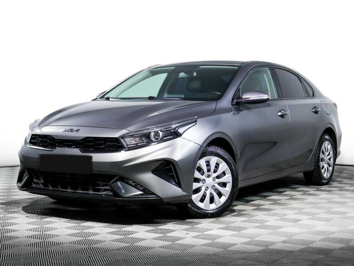 Kia Cerato, 2022 - 109 243 км. | Фото №1