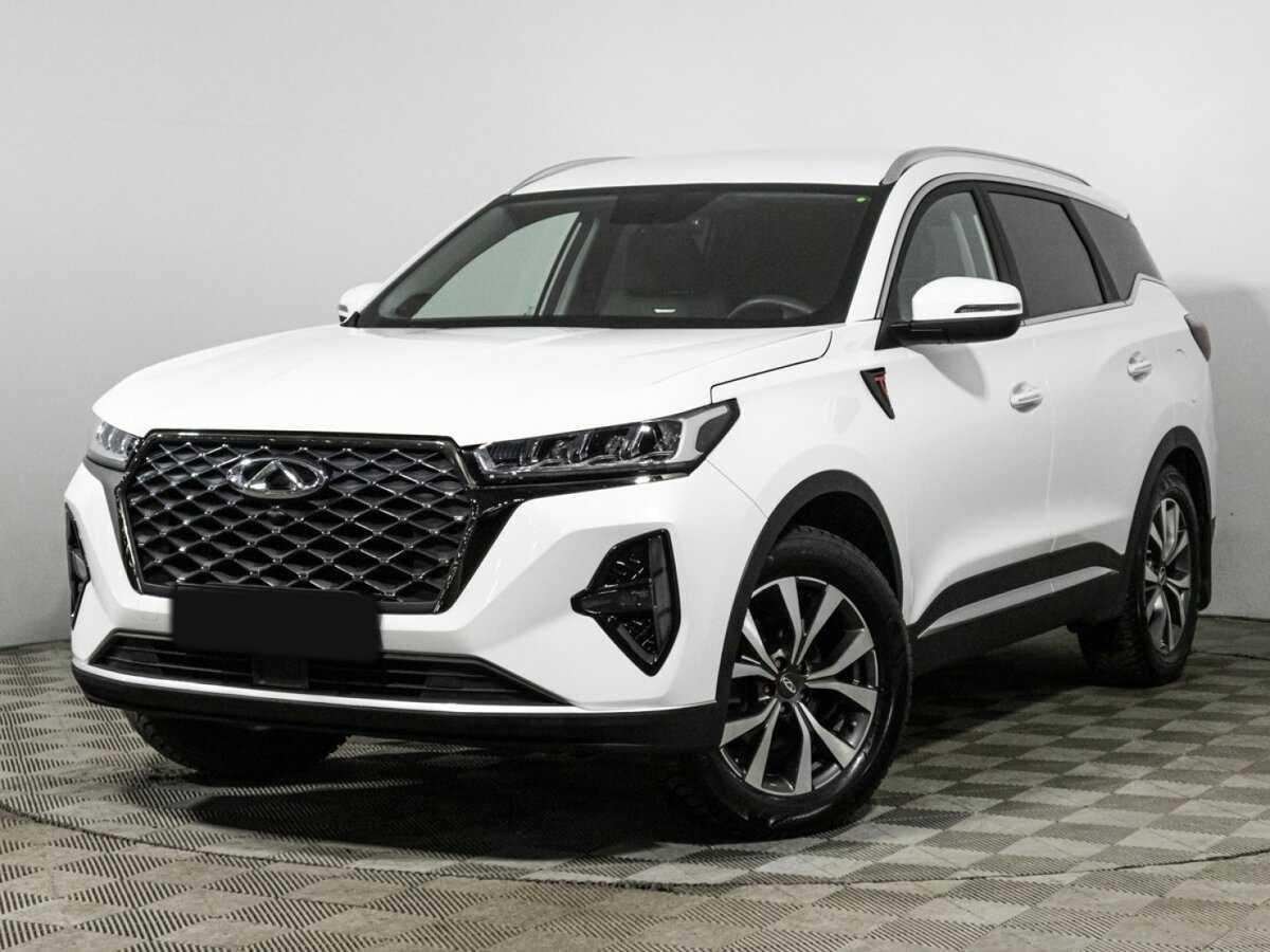 Chery Tiggo 7 Pro Max, 2023 - 35 889 км. | Фото №1