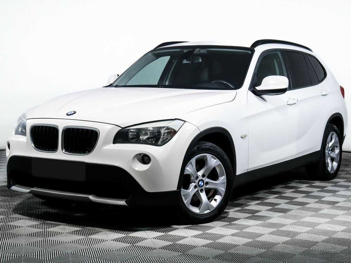 BMW X1 20d, 2012 - 195 345 км. | Фото №1