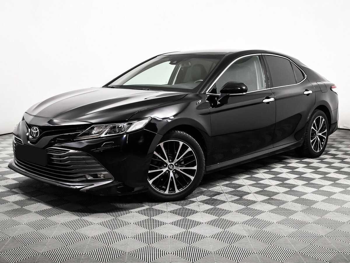 Toyota Camry, 2018 - 151 182 км. | Фото №1