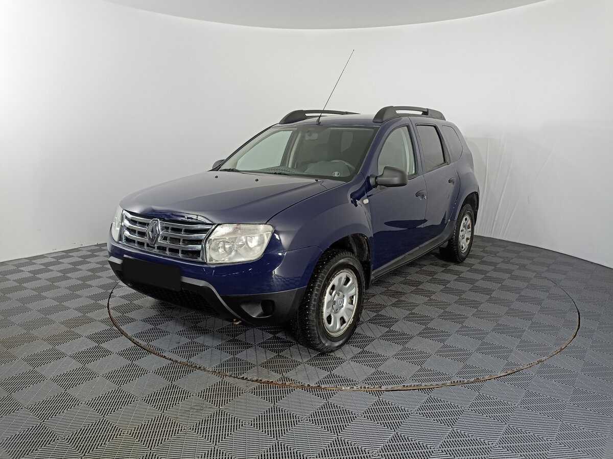 Renault Duster, 2013 Фото №1