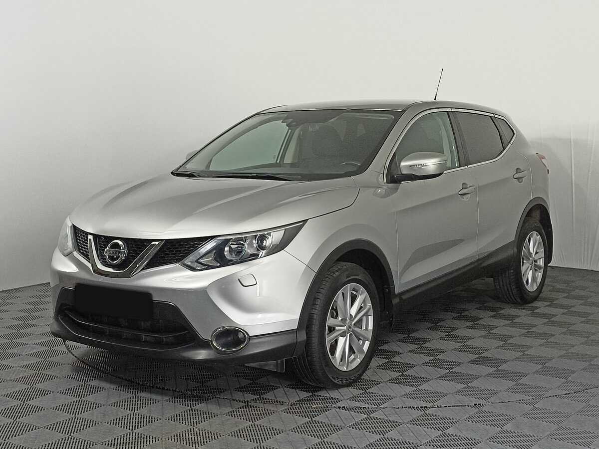 Nissan Qashqai, 2014 - 98 002 км. | Фото №1