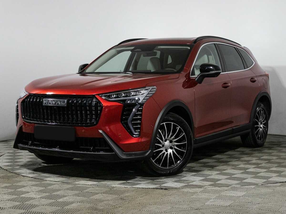 Haval Jolion, 2024 - 16 270 км. | Фото №1