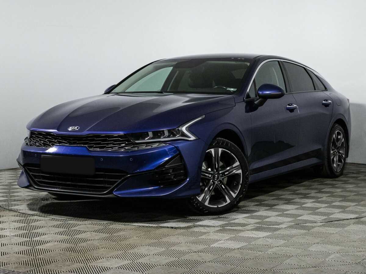 Kia K5, 2021 - 225 714 км. | Фото №1