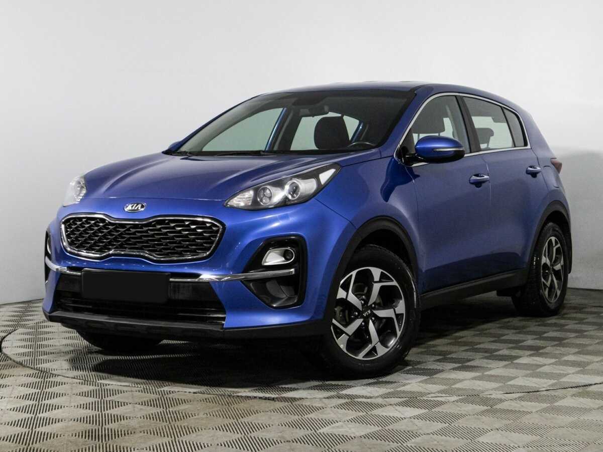 Kia Sportage, 2019 - 146 357 км. | Фото №1